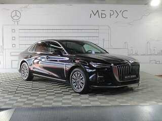 2024 Hongqi H5 II, чёрный, 2890000 рублей, вид 5