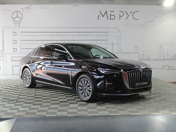 2024 Hongqi H5 II, чёрный, 2870000 рублей - вид 5