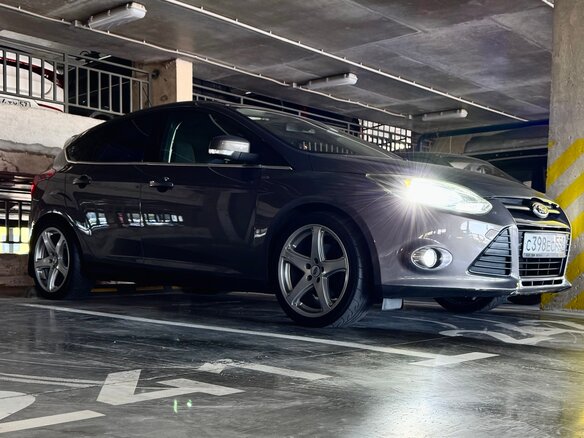 2012 Ford Focus III, серый, 750000 рублей - вид 36