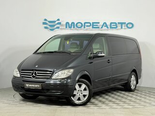 Mercedes-Benz Viano Extra Long L3 I (W639)
