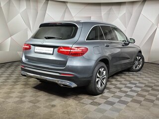 2018 Mercedes-Benz GLC 250 I (X253), серый, 1790000 рублей, вид 2