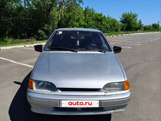 2007 Lada (ВАЗ) 2113, серебристый, 135000 рублей, вид 3