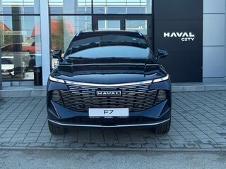 2026 Haval F7 II, синий, 3199000 рублей, вид 2