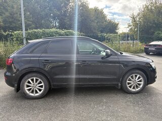 2013 Audi Q3 I (8U), чёрный, 1410000 рублей, вид 2