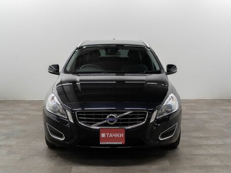 Volvo V60 I