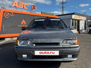 2011 Lada (ВАЗ) 2114, серый, 155000 рублей, вид 2
