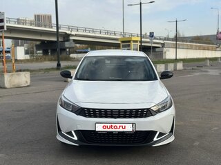 2023 Kaiyi E5, белый, 880000 рублей, вид 2