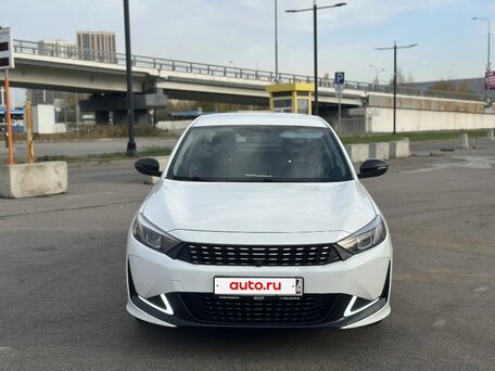 2023 Kaiyi E5, белый, 880000 рублей, вид 2