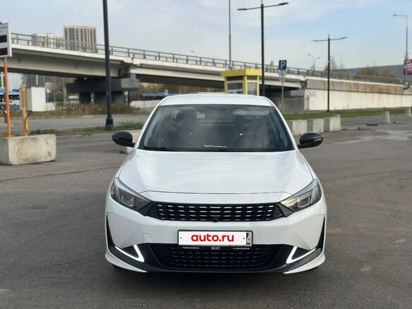 2023 Kaiyi E5, белый, 880000 рублей - вид 1