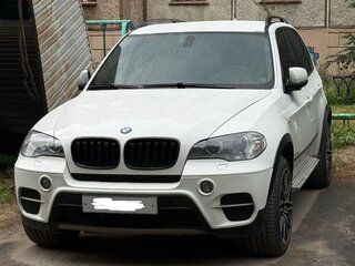 2011 BMW X5 35i II (E70) Рестайлинг, белый, 2300000 рублей, вид 4