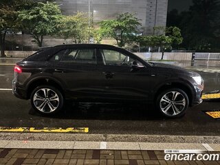 2026 Audi Q8 50 TDI I (4M) Рестайлинг, чёрный, 15520000 рублей, вид 2