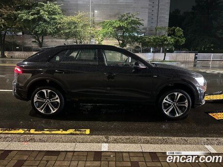 2026 Audi Q8 50 TDI I (4M) Рестайлинг, чёрный, 15520000 рублей, вид 2