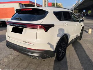 2023 Jetour X70+ I, белый, 1322000 рублей, вид 4