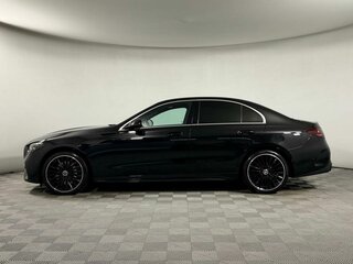 2022 Mercedes-Benz C-Класс 300 V (W206), чёрный, 4799000 рублей, вид 3