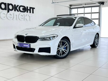 BMW 6 серии IV (G32)