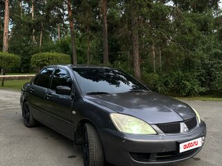 2007 Mitsubishi Lancer IX Рестайлинг, серый, 295000 рублей, вид 1