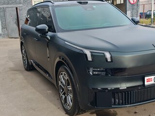 2025 Lynk & Co 900, зелёный, 6950000 рублей, вид 5