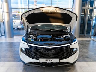 2026 Haval F7x II, белый, 3999000 рублей, вид 5