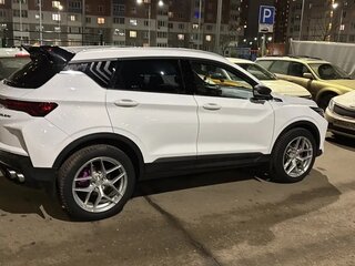 2024 Geely Coolray I Рестайлинг, белый, 2100000 рублей, вид 5