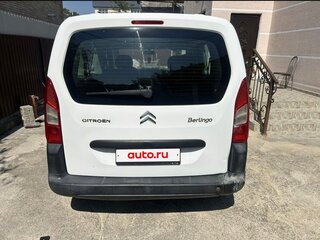 2011 Citroen Berlingo II, белый, 690000 рублей, вид 3