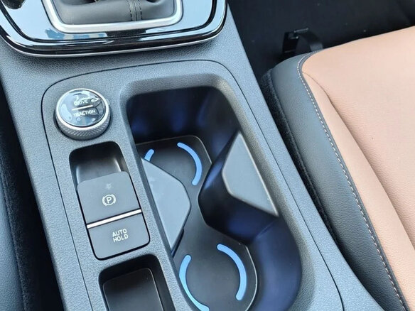 2026 Hyundai Creta II Рестайлинг, серый, 3000000 рублей - вид 16
