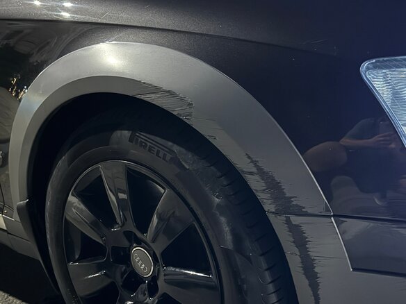 2008 Audi A6 allroad II (C6) Рестайлинг, чёрный, 1220000 рублей - вид 16