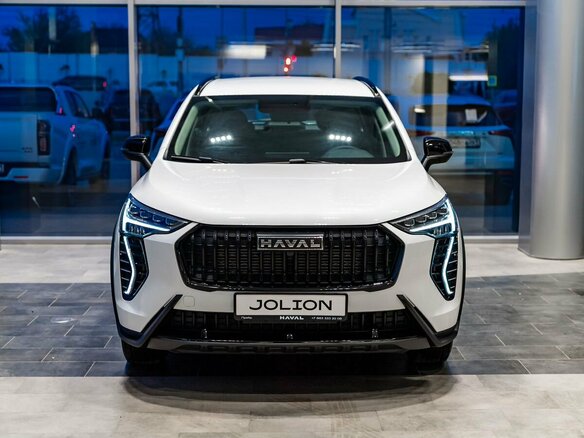 2026 Haval Jolion I Рестайлинг, белый, 2099000 рублей - вид 1