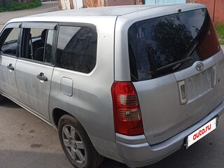 2003 Toyota Succeed I, серебристый, 280000 рублей, вид 5
