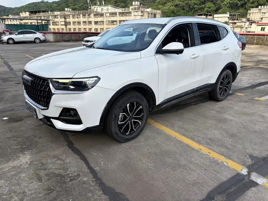 Открыть фотографии: Haval H6 II Рестайлинг