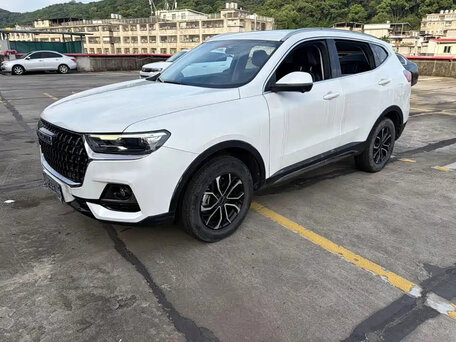 Haval H6 II Рестайлинг