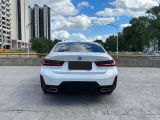 2023 BMW 3 серии Long 320Li VII (G2x) Рестайлинг, белый, 3570000 рублей, вид 3