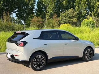 2026 Arcfox Beta T1 36.4 kWh, серебристый, 1170000 рублей, вид 4