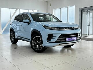 2023 Exeed LX I Рестайлинг, голубой, 2270000 рублей, вид 3