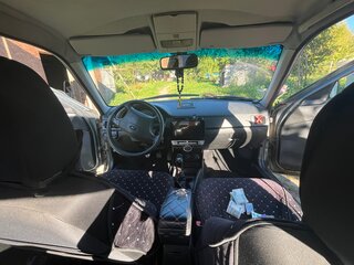 2012 Lada (ВАЗ) Priora I, серый, 410000 рублей, вид 5