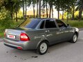 2007 Lada (ВАЗ) Priora I, серый, 420000 рублей - вид 4