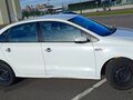 2018 Volkswagen Polo V Рестайлинг, белый - вид 2