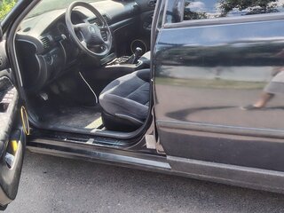1999 Volkswagen Passat B5, чёрный, 350000 рублей, вид 5