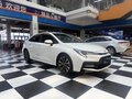 2022 Toyota Corolla Sporty XII (E210) Рестайлинг, белый, 1600000 рублей - вид 1