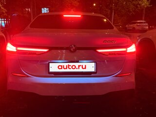2022 BMW 2 серии Gran Coupe 225i F44, белый, 3650000 рублей, вид 4