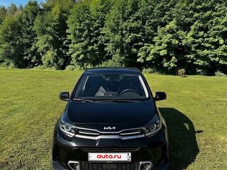 2022 Kia Morning III Рестайлинг 1, чёрный, 1600000 рублей, вид 3