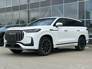 2026 Jaecoo J8, белый, 4645000 рублей, вид 1