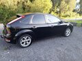 2010 Ford Focus II Рестайлинг, чёрный, 500000 рублей - вид 6