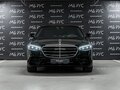 2024 Mercedes-Benz S-Класс 500 Long 4MATIC VII (W223), чёрный, 24351779 рублей - вид 5