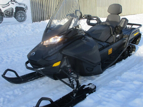2024 BRP Ski-Doo Expedition 900, чёрный, 1750000 рублей, вид 2