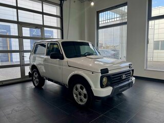 Lada (ВАЗ) 2121 (4x4) I Рестайлинг