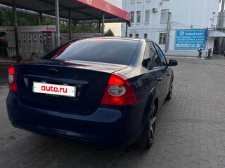 2011 Ford Focus II Рестайлинг, синий, 600000 рублей, вид 3