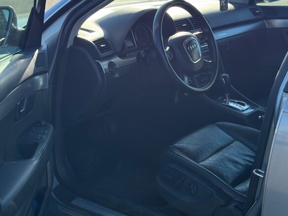 2006 Audi A4 III (B7), серый, 749000 рублей - вид 11