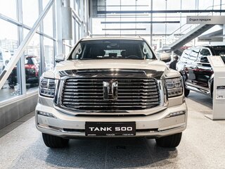 2026 Tank 500 I, золотистый, 7199000 рублей, вид 1