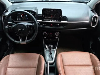 2023 Kia Morning III Рестайлинг 2, бежевый, 1280000 рублей, вид 5