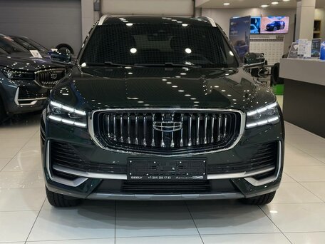 2026 Geely Monjaro I, зелёный, 4954990 рублей, вид 3